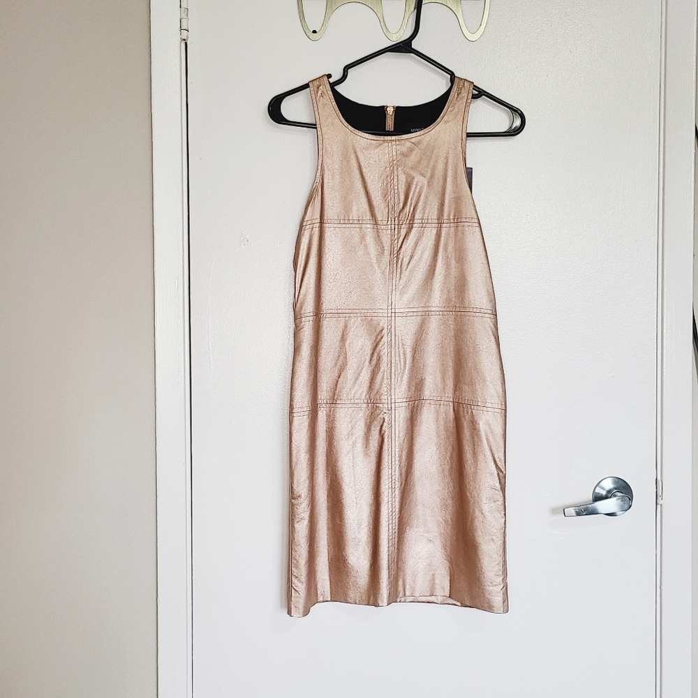 Mink Pink Tinsel Town Dress